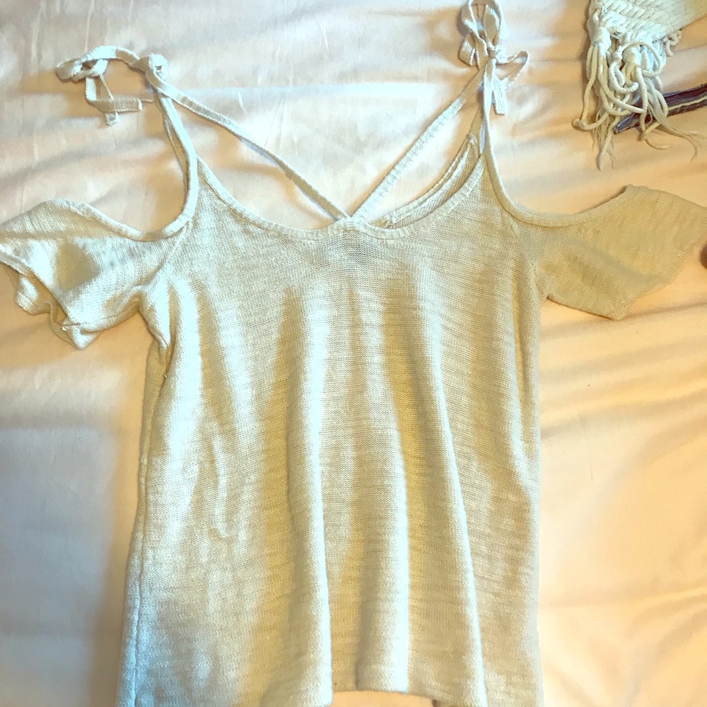 American Eagle Knit tank